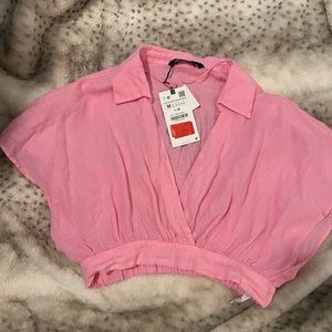 Zara Crop Top